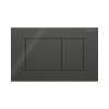 Geberit Sigma40 Przycisk WC szklany czarny 115.629.SJ.1