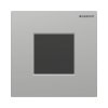 Geberit Typ 01 Przycisk do pisuaru bezdotykowy zasilanie bateryjne chrom mat z powłoką easy-to-clean 116.094.JQ.1