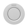Geberit Typ 01 Przycisk do pisuaru chrom mat z powłoką easy-to-clean 116.041.JQ.1