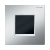 Geberit Typ 20 Przycisk do pisuaru bezdotykowy zasilanie bateryjne chrom mat z powłoką easy-to-clean 116.037.JQ.1