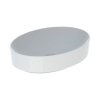 Geberit VariForm Umywalka nablatowa 55x40 cm bez otworu na baterię bez przelewu biała 500.771.01.2