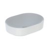 Geberit Variform Umywalka nablatowa 55x40 cm bez przelewu bez otworu na baterię biała 500.774.01.2