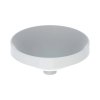 Geberit Variform Umywalka wpuszczana w blat 40 cm bez przelewu biały/spód szkliwiony z powłoką KeraTect 500.703.00.2