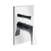 Gessi Ventaglio Bateria wannowo-prysznicowa podtynkowa chrom 72079.031