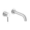 Giulini Giovanni Futuro Bateria umywalkowa podtynkowa chrom 6520-15 / 6525-15