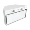 Globalo Design Floweri 60.2 Okap do zabudowy biały FLOWERI_60_2_WHITE