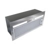 Globalo Design Hadario Okap do zabudowy 60 cm inox HADARIO602INOX