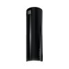Globalo Design Heweno Isola 39.2 Okap wyspowy czarny HEWENO_ISOLA_39_2_BLACK