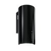 Globalo Design Heweno 39.3 Okap przyścienny czarny HEWENO_39.3_BLACK