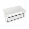 Globalo Design Loteo Plus 60.4 White Okap do zabudowy biały LOTEO_60_4_PLUS_WHITE