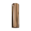 Globalo Design Lobelio Isola 39.1 Okap wyspowy złoty LOBELIO_ISOLA_39.1_CARMEL_GOLD