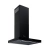 Globalo Design Lonatio 60.1 Okap przyścienny czarny LONATIO_60_1_BLACK