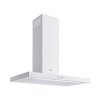Globalo Design Lonatio 90.1 Okap przyścienny biały LONATIO_90_1_WHITE