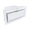 Globalo Design Lumotion 60.1 Okap do zabudowy biały LUMOTION_60_1_WHITE