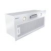 Globalo Design Nowimo 60.1 Okap do zabudowy biały NOWIMO_60_1_WHITE