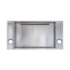 Globalo Design Retio 60.2 Okap do zabudowy inox RETIO_60_2_INOX