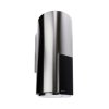 Globalo Design Roxano 39.1 Okap przyścienny inox ROXANO_39.1_INOX