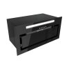 Globalo Design Senturo 60.3 Okap do zabudowy czarny SENTURO_60_3_BLACK
