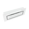 Globalo Design Silentio 80.2 Okap do zabudowy bez silnika biały SILENTIO_80_2_WHITE