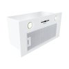 Globalo Design Laizeno 60.2 Okap do zabudowy biały LAIZENO_60_2_WHITE
