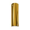 Globalo Silent Quality Heweno Isola 39.2 Okap wyspowy złoty HEWENO_ISOLA_39_2_GOLD