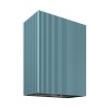 Globalo Silent Quality Lowio 60.1 Okap przyścienny niebieski ocean LOWIO_60_1_BL_OCEAN_BLUE