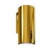 Globalo Silent Quality Heweno 39.3 Okap przyścienny złoty HEWENO_39.3_GOLD