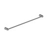Graff Java Wieszak na ręczniki 76,2 cm czarny mat E-9909-MBK