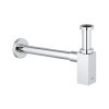 Grohe Allure Brilliant Syfon umywalkowy butelkowy ozdobny chrom 40564000