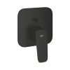 Grohe Cubeo Bateria wannowo-prysznicowa podtynkowa matte black 1017782430