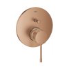 Grohe Essence Bateria wannowo-prysznicowa podtynkowa brushed warm sunset 24058DL1