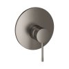Grohe Essence Bateria prysznicowa podtynkowa brushed hard graphite 19286AL1