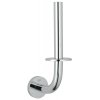 Grohe Essentials Uchwyt na papier toaletowy 11,6x23,2 cm chrom 40385001