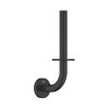 Grohe Essentials Uchwyt na zapasowy papier toaletowy matte black 1024692430