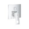 Grohe Eurocube Bateria wannowo-prysznicowa podtynkowa chrom 24094000