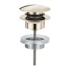Grohe Korek umywalkowy klik klak polished nickel 65807BE0