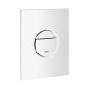 Grohe Nova Cosmopolitan Przycisk WC biały 38765SH0