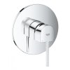 Grohe Plus Bateria prysznicowa podtynkowa chrom 24059003
