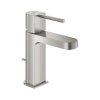 Grohe Plus Bateria umywalkowa stal nierdzewna 32612DC3