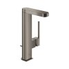 Grohe Plus Bateria umywalkowa wysoka brushed hard graphite 23851AL3