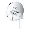 Grohe Plus Bateria wannowo-prysznicowa podtynkowa chrom 24060003