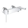 Grohe Plus Bateria wannowo-prysznicowa ścienna chrom 33553003