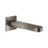 Grohe Plus Wylewka wannowa 16,8 cm brushed hard graphite 13404AL3