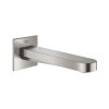 Grohe Plus Wylewka wannowa 16,8 cm stal nierdzewna 13404DC3
