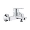 Grohe Quickfix Start Clova Bateria wannowa natynkowa chrom 23944000 / 82312206