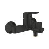 Grohe Quickfix Start Clova Bateria wannowa natynkowa czarny mat 239442430 / 90076368