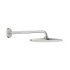 Grohe Rainshower Mono 310 Deszczownica 31 cm z ramieniem ściennym stal nierdzewna 26558DC0