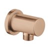 Grohe Rainshower Przyłącze węża brushed warm sunset 27057DL0