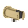 Grohe Rainshower Przyłącze węża z uchwytem brushed cool sunrise 26658GN0