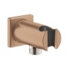 Grohe Rainshower Przyłącze węża z uchwytem brushed warm sunset 26659DL0